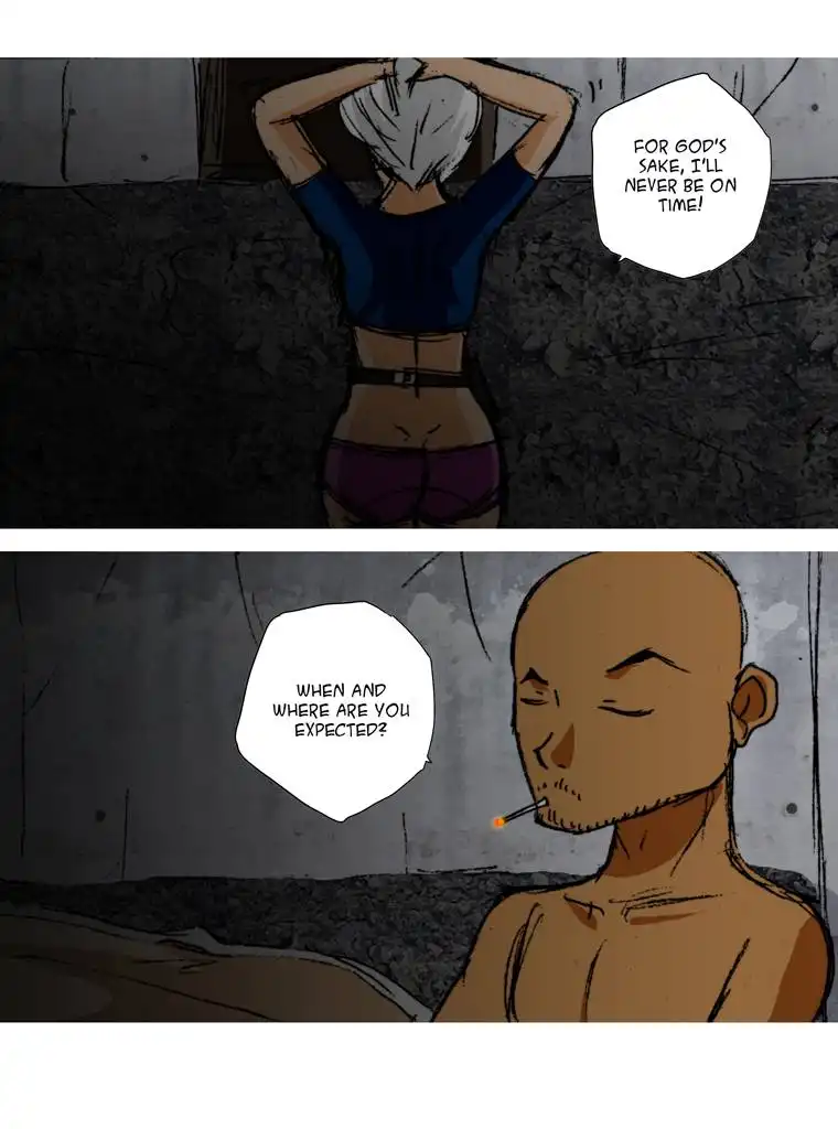 Dragon and Weed: Origins Chapter 54 21